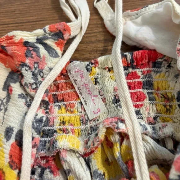 Free People Some Like It Hot Tank - Picture 5 of 7